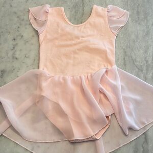 Girls ballet dress